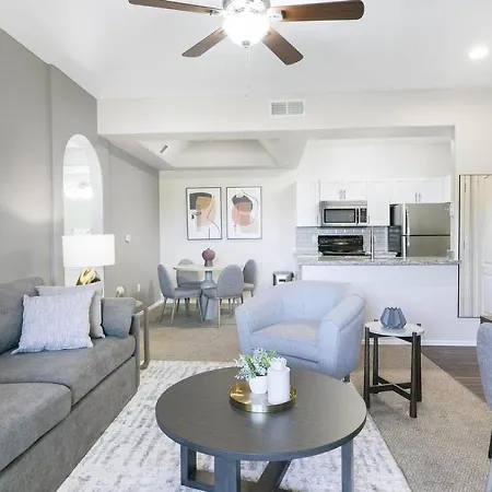 Landing - Modern Apartment With Amazing Amenities