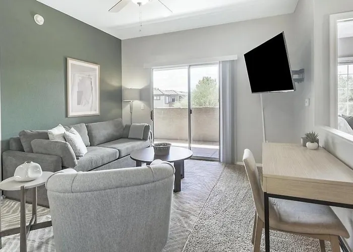 Landing - Modern With Amazing Amenities Tucson