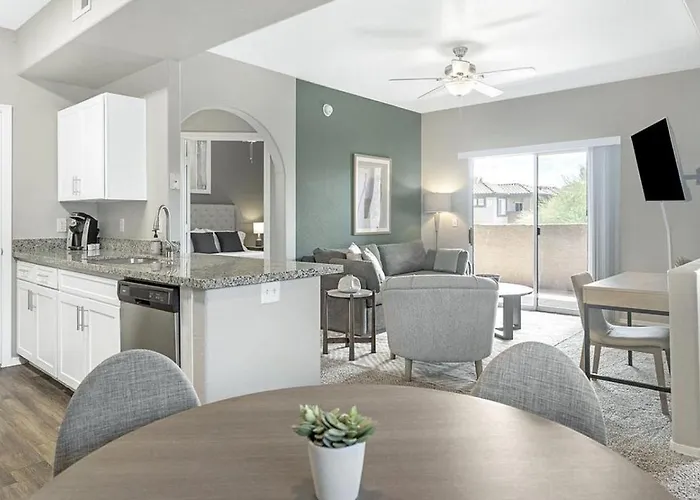 Landing - Modern With Amazing Amenities Apartment *